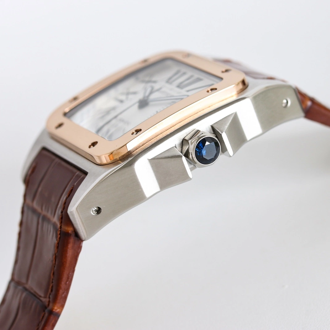 Breathable 281 Cartier AAA Quality Watches