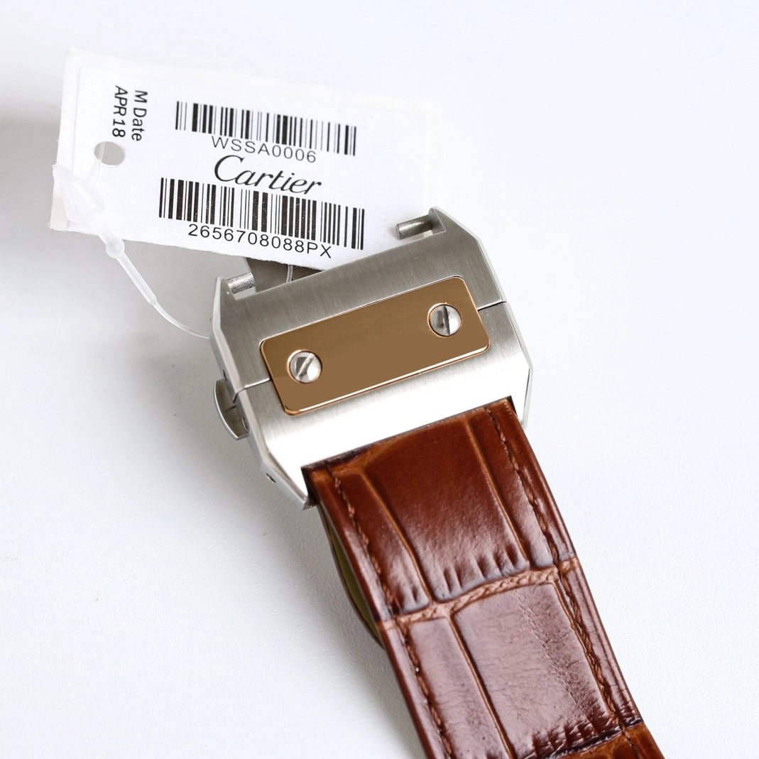 Breathable 281 Cartier AAA Quality Watches