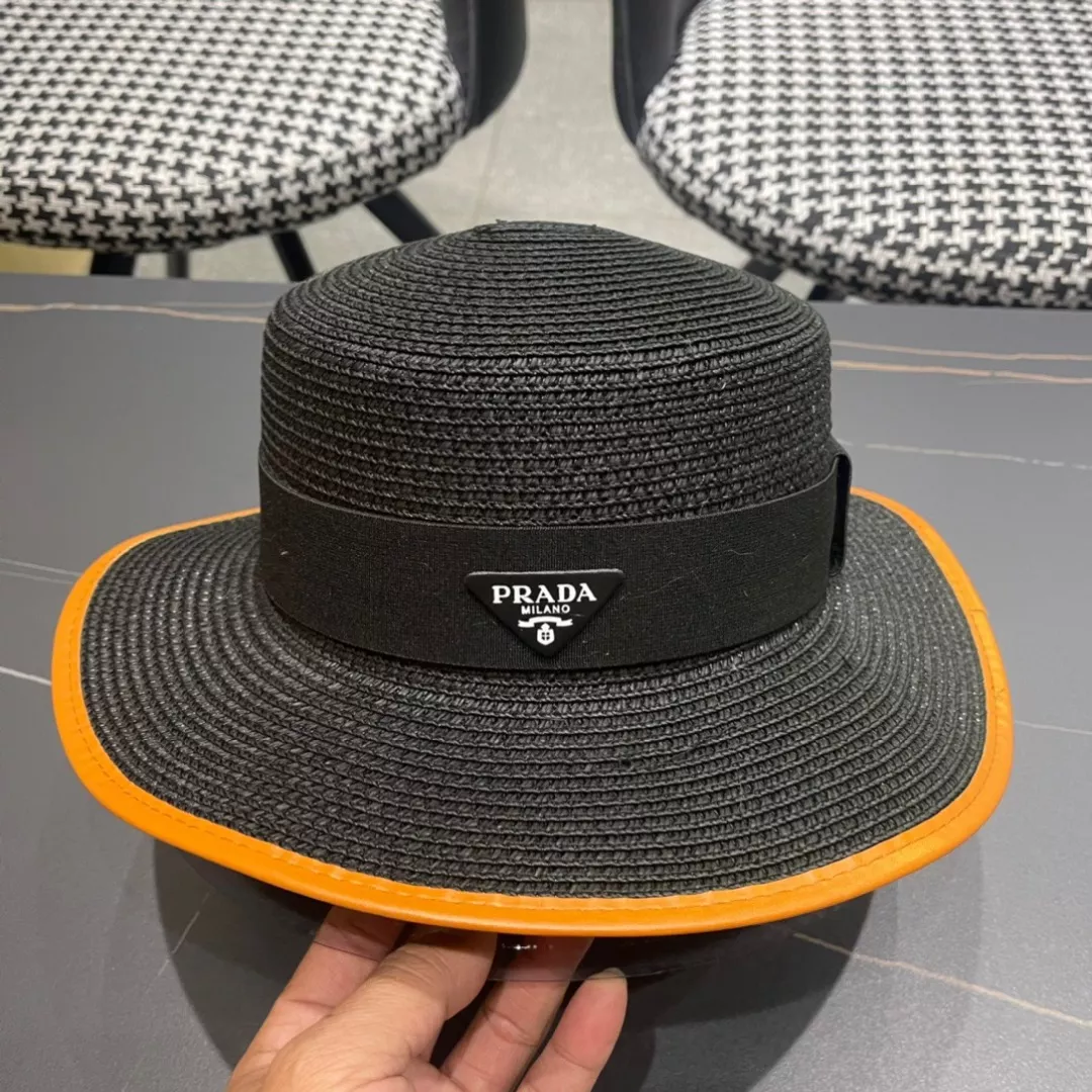 Breathable 2906 Prada Caps
