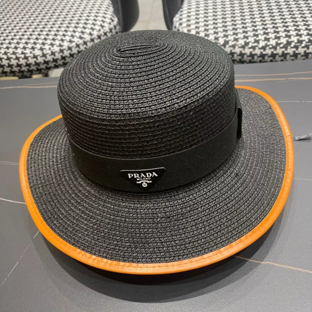 Breathable 2906 Prada Caps