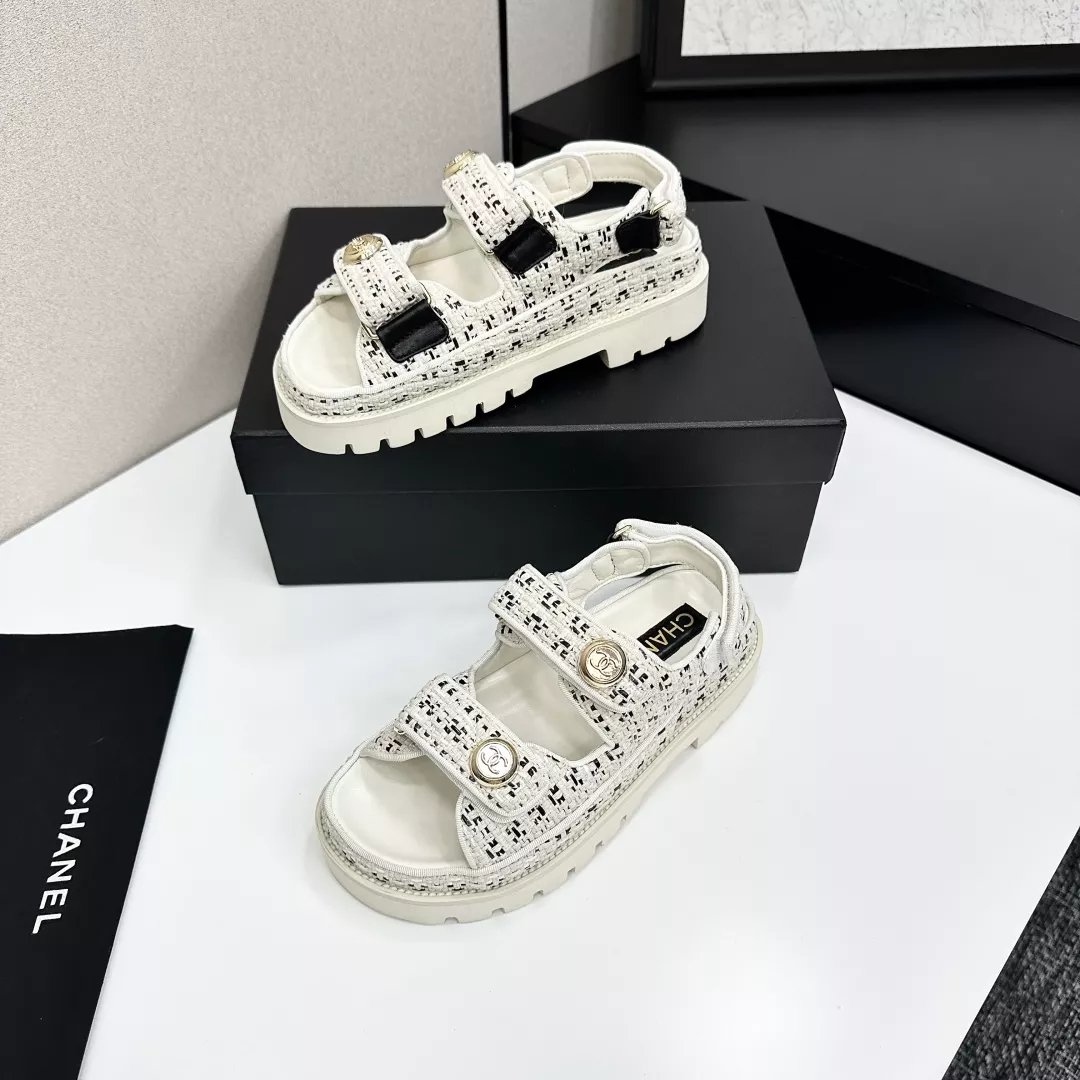 Breathable 3014 Chanel Sandal For Women