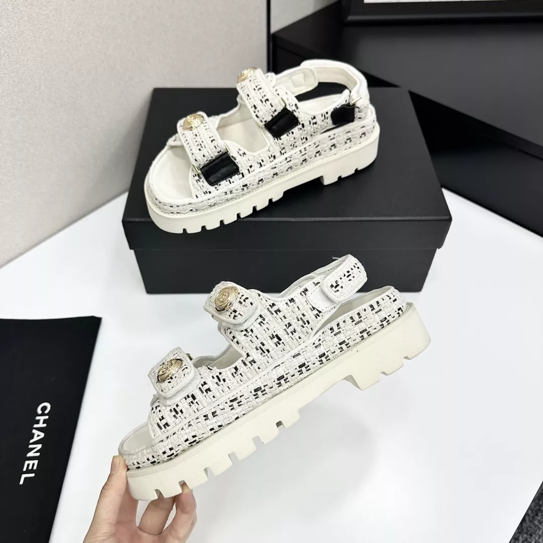 Breathable 3014 Chanel Sandal For Women