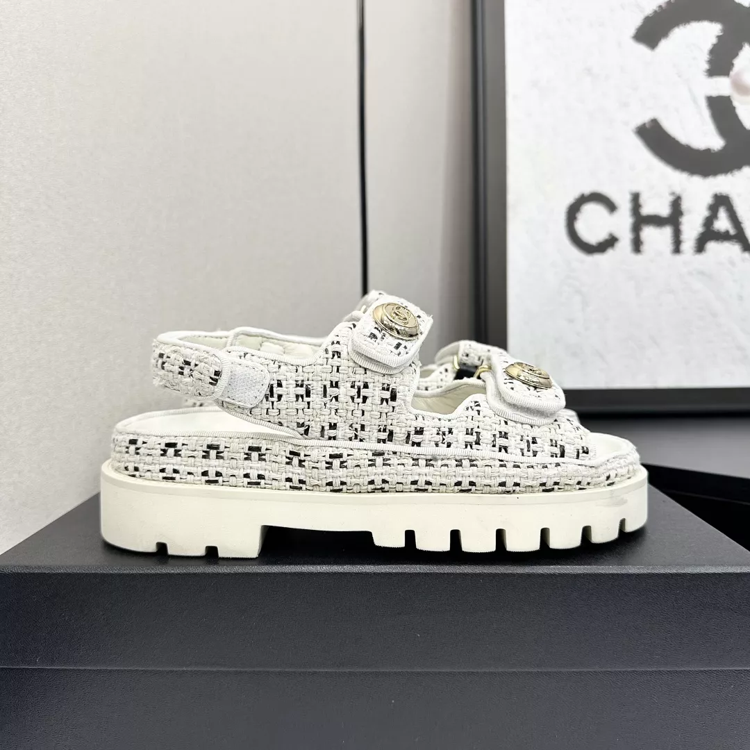 Breathable 3014 Chanel Sandal For Women