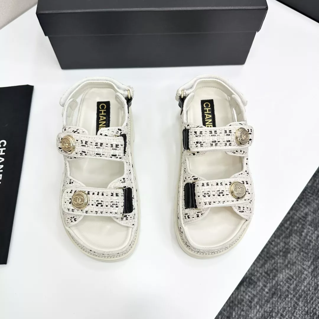 Breathable 3014 Chanel Sandal For Women
