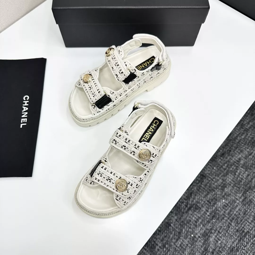 Breathable 3014 Chanel Sandal For Women