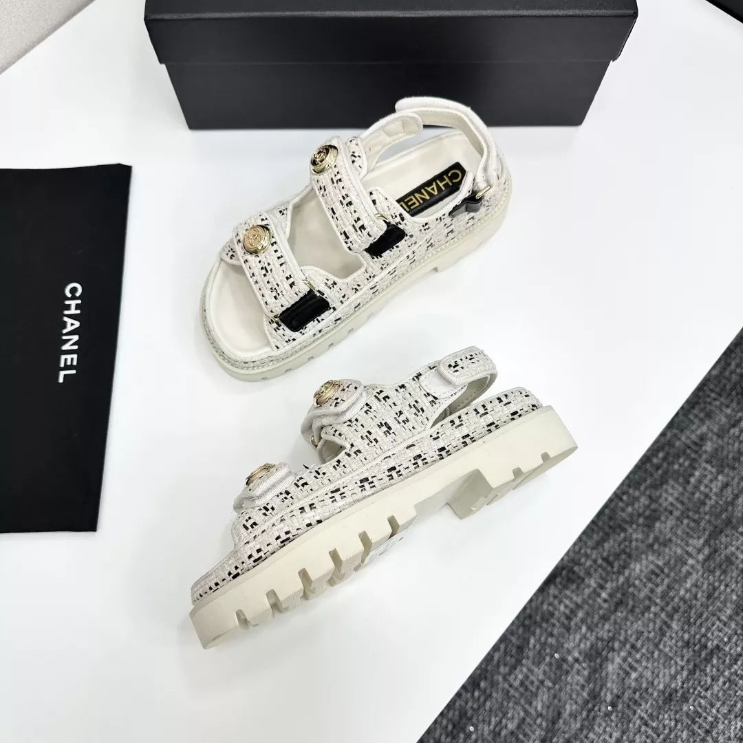 Breathable 3014 Chanel Sandal For Women