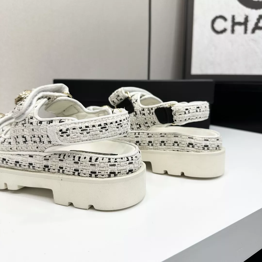 Breathable 3014 Chanel Sandal For Women