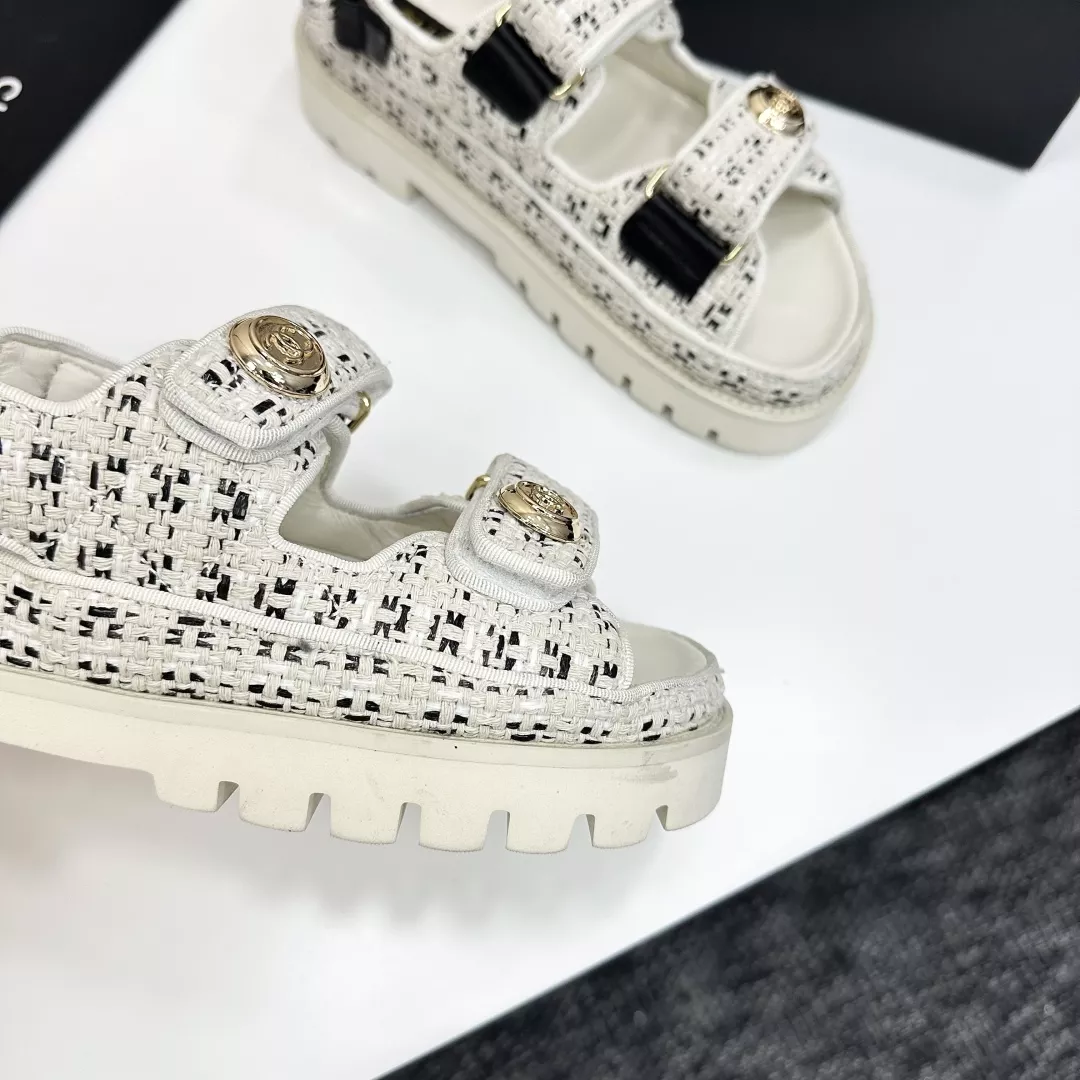 Breathable 3014 Chanel Sandal For Women