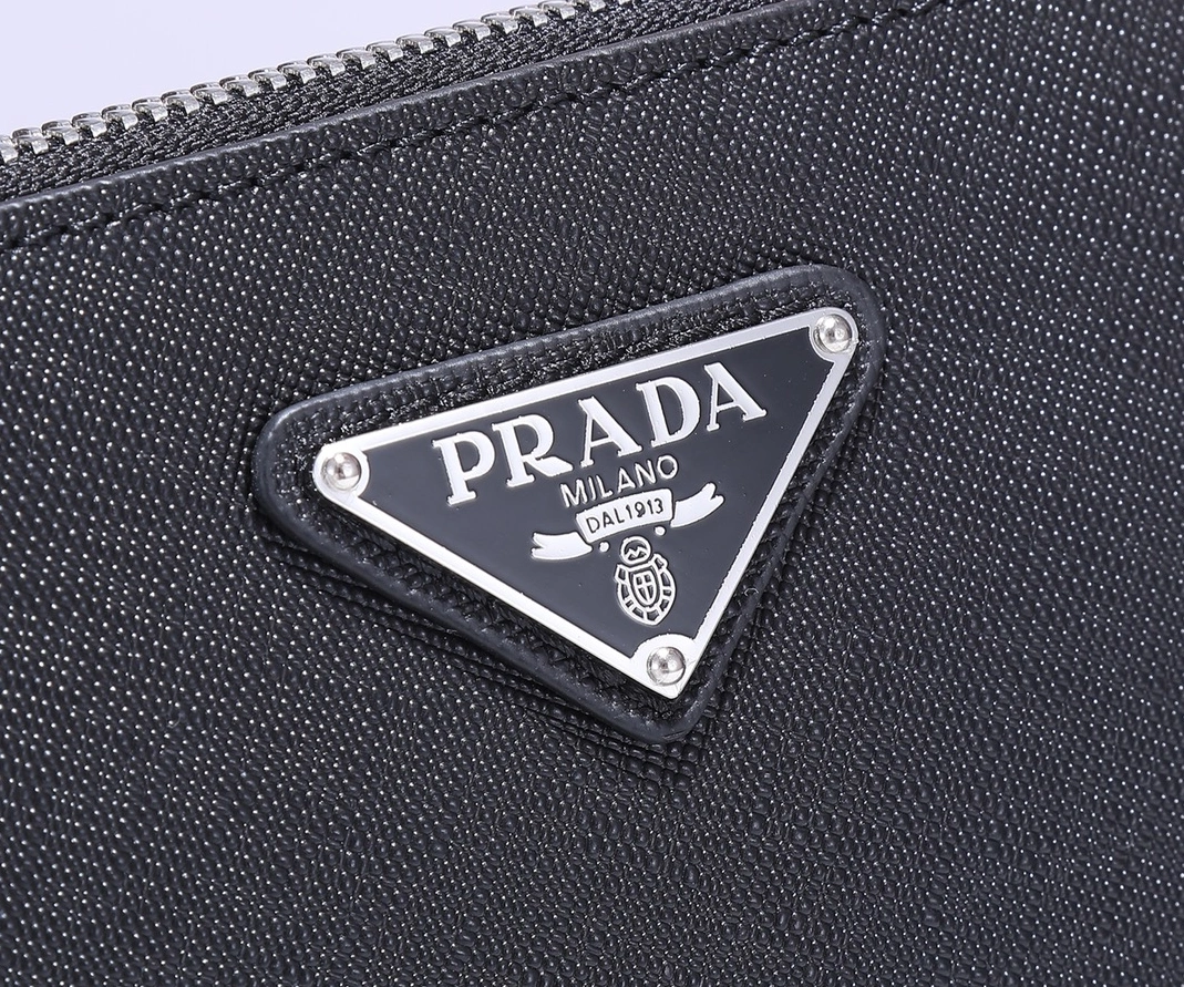 Breathable 3045 Prada AAA Man Wallets