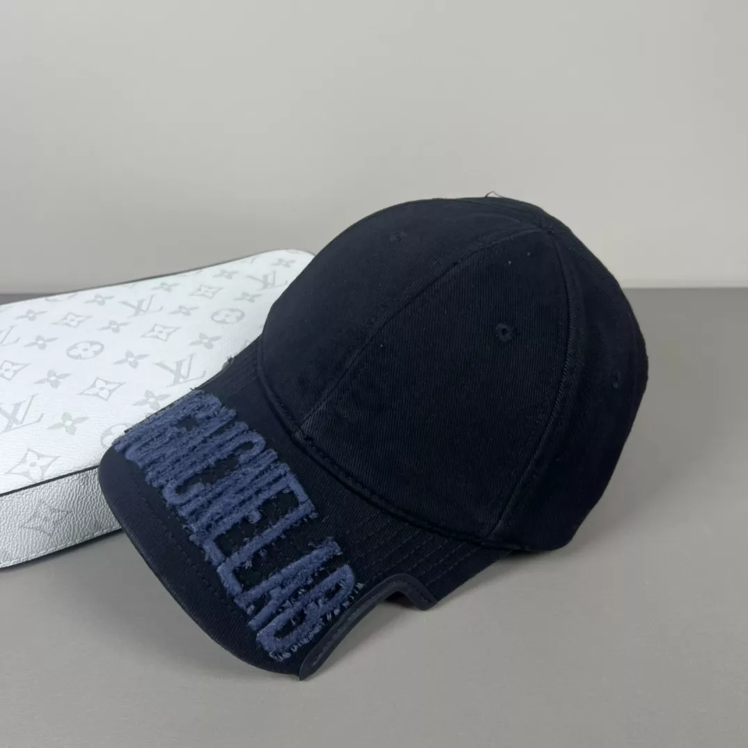 Breathable 3177 Balenciaga Caps
