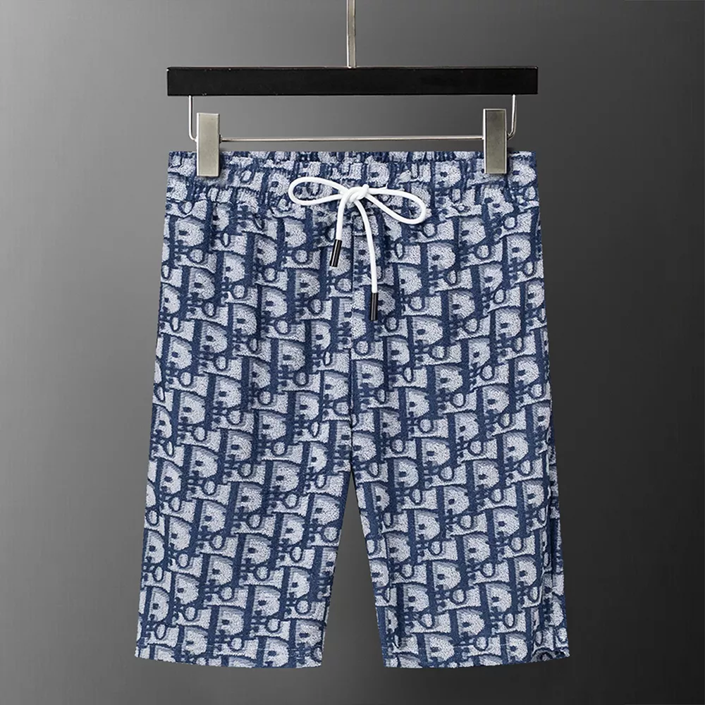 Breathable 3211 Christian Dior Pants For Men