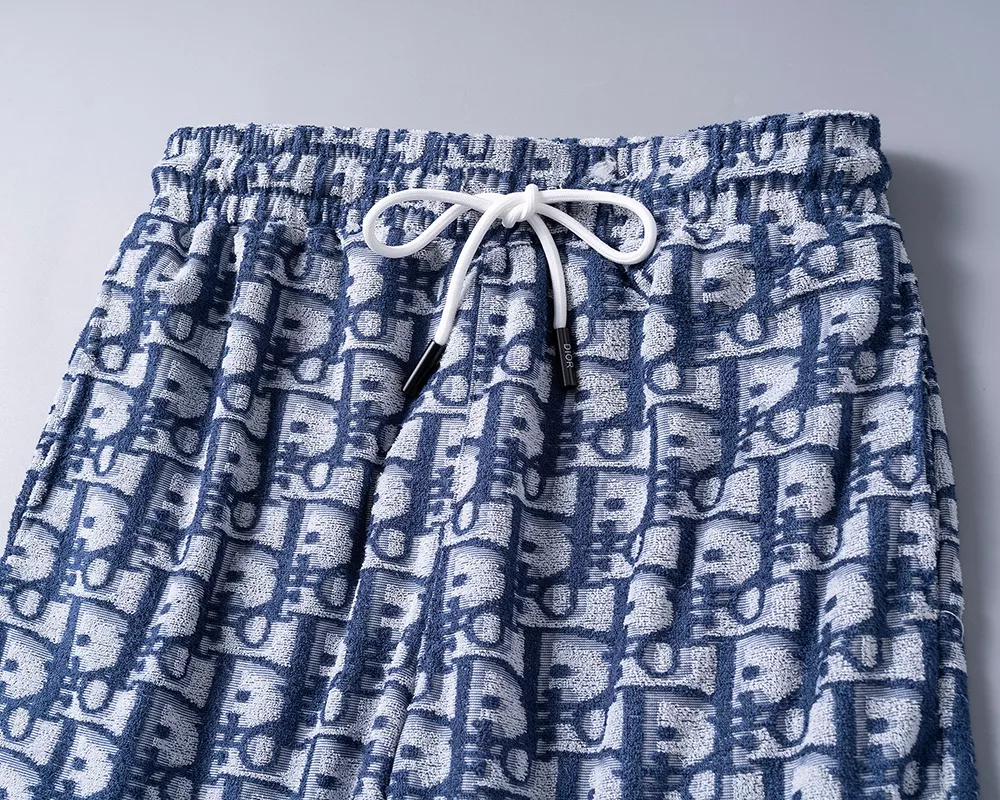 Breathable 3211 Christian Dior Pants For Men