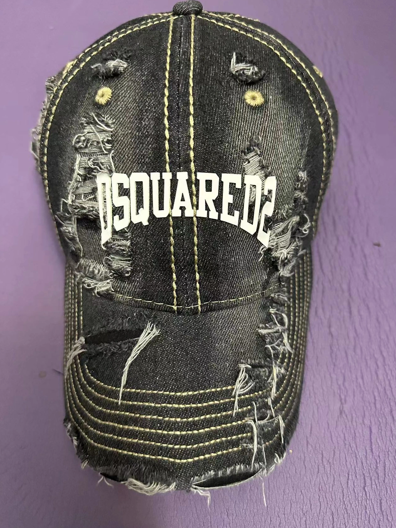 Breathable 3222 Dsquared Caps
