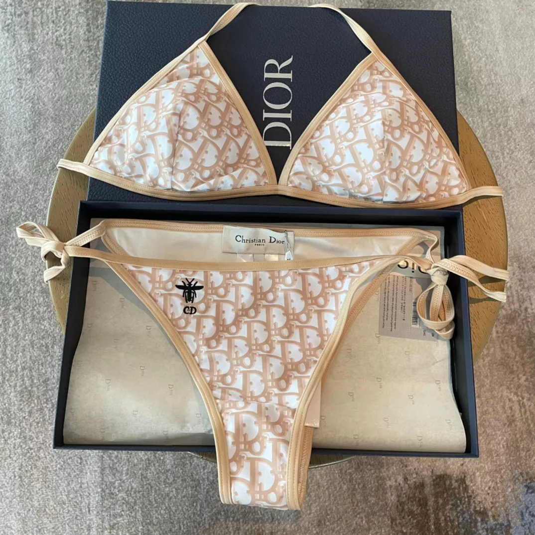 Breathable 3235 Christian Dior Bathing Suits For Women