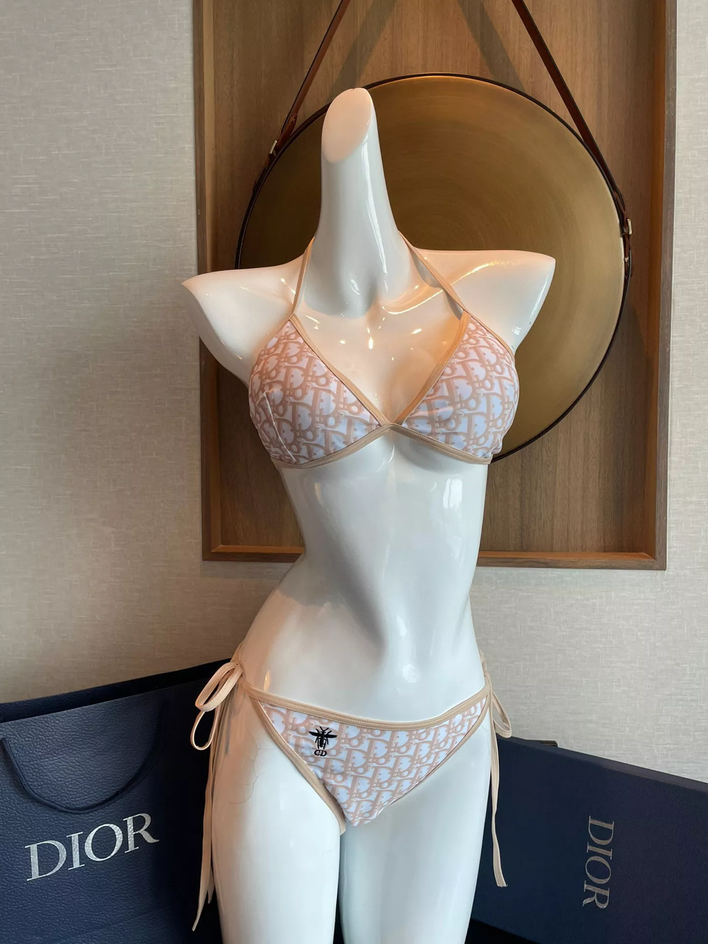 Breathable 3235 Christian Dior Bathing Suits For Women