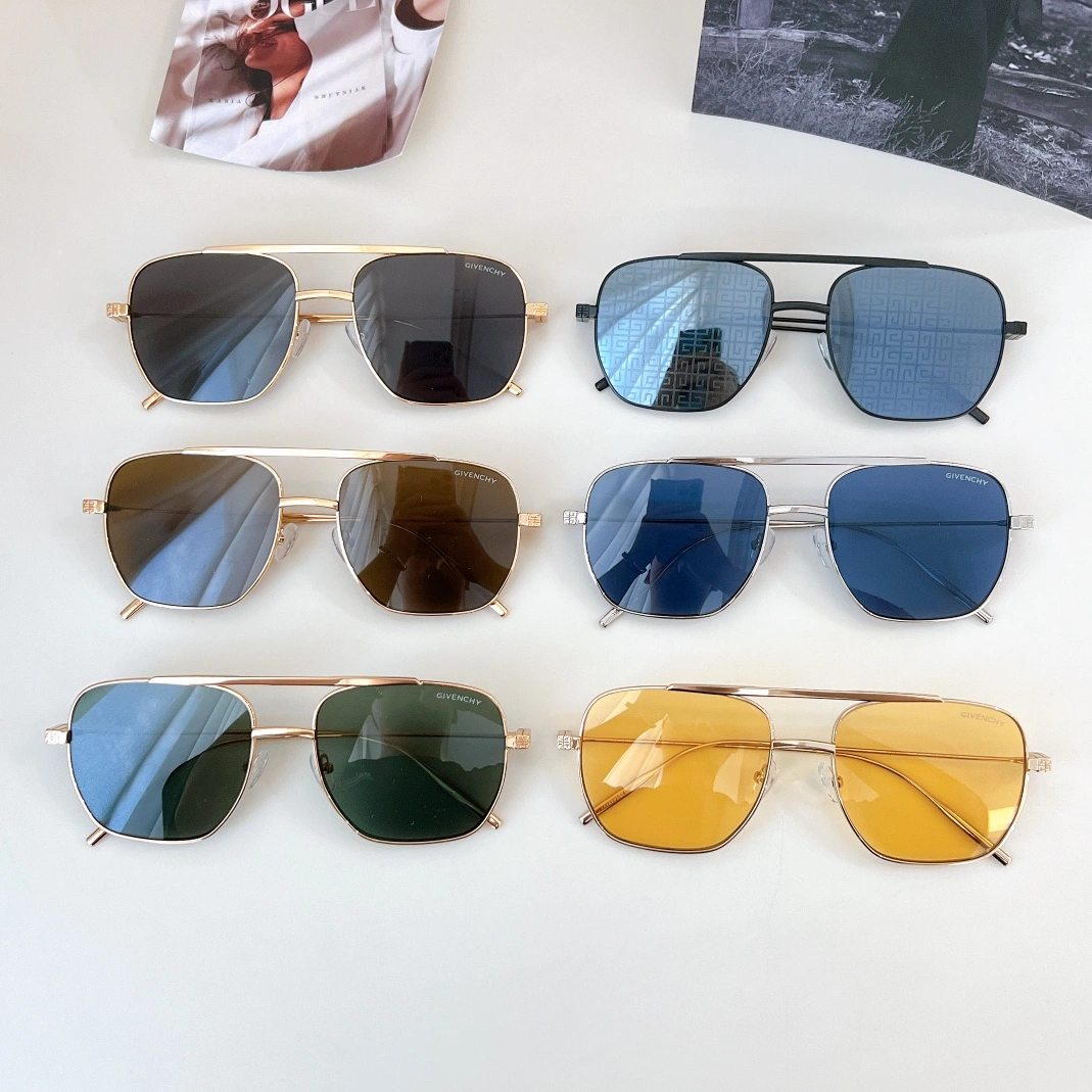 Breathable 3290 Givenchy AAA Quality Sunglasses