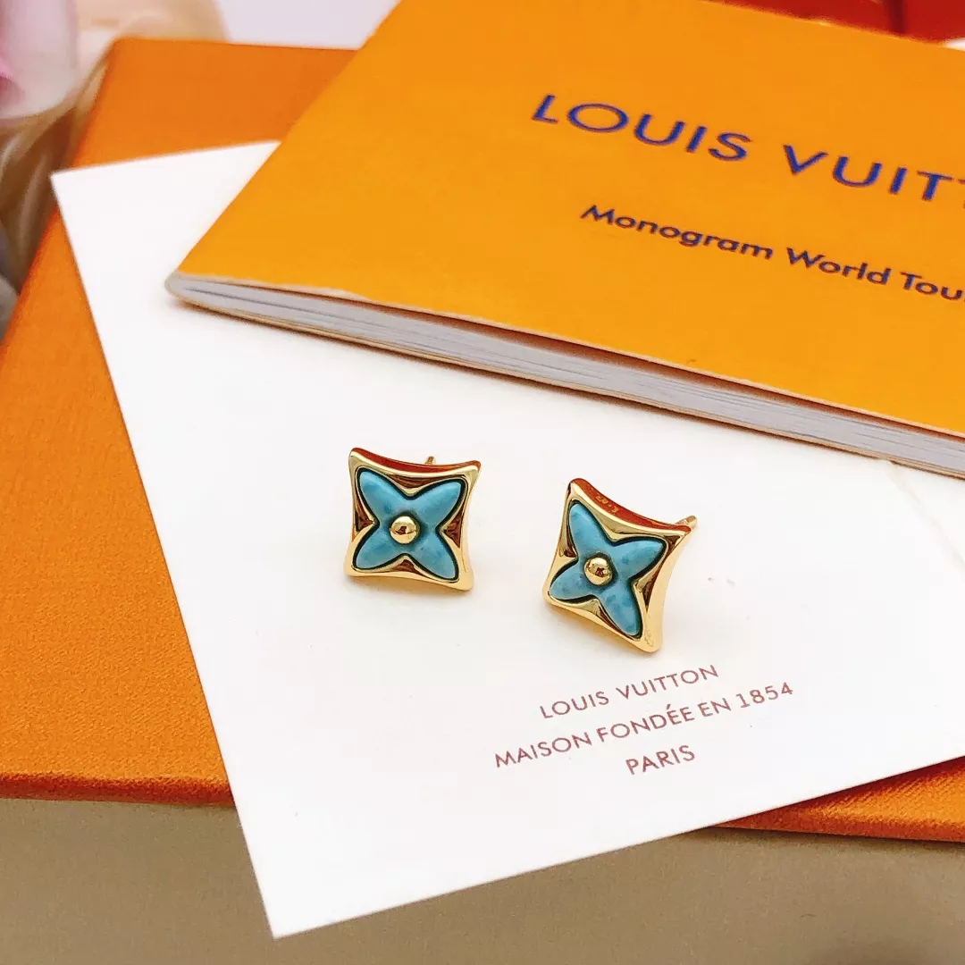 Breathable 3290 Louis Vuitton Earrings For Women