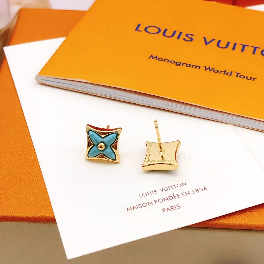 Breathable 3290 Louis Vuitton Earrings For Women