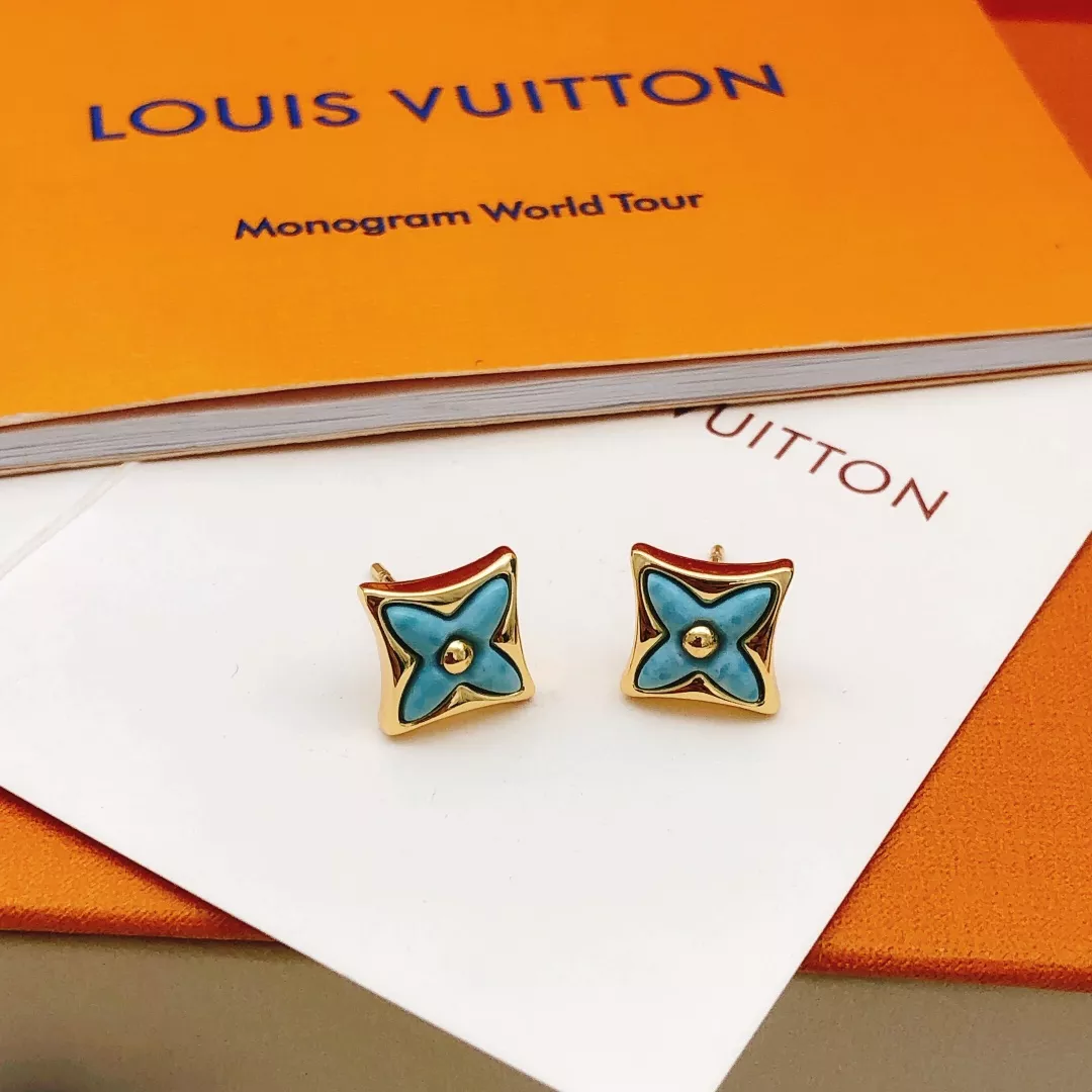 Breathable 3290 Louis Vuitton Earrings For Women