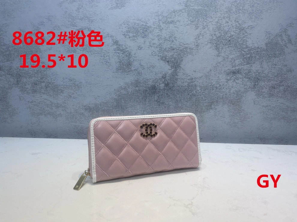 Breathable 3398 Chanel Wallets For Women