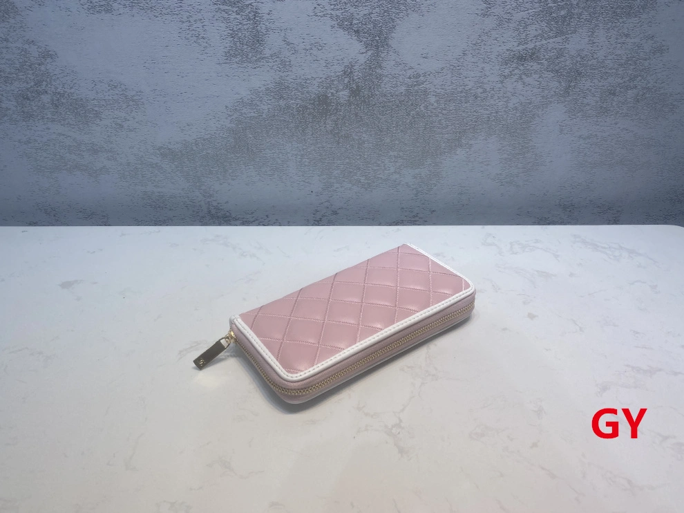 Breathable 3398 Chanel Wallets For Women