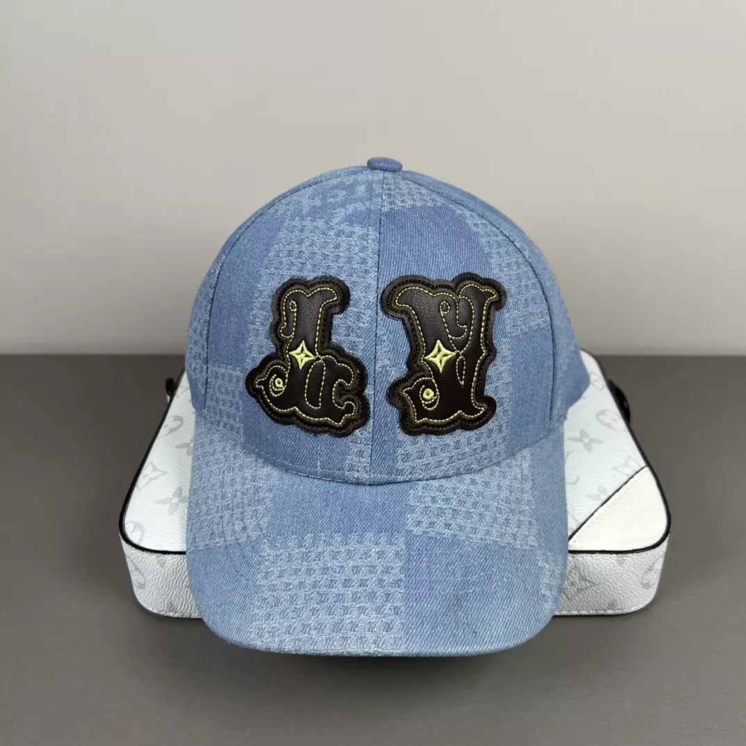 Breathable 3452 Louis Vuitton LV Caps