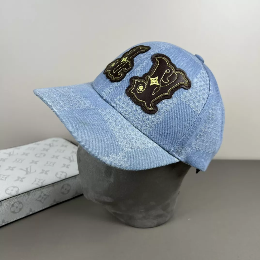 Breathable 3452 Louis Vuitton LV Caps