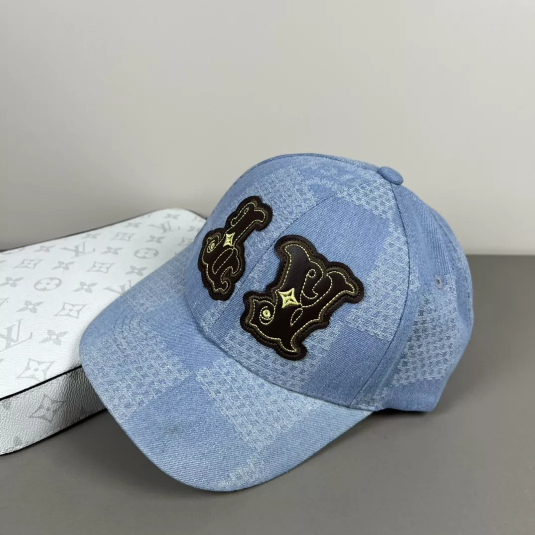 Breathable 3452 Louis Vuitton LV Caps