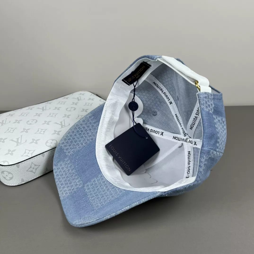 Breathable 3452 Louis Vuitton LV Caps