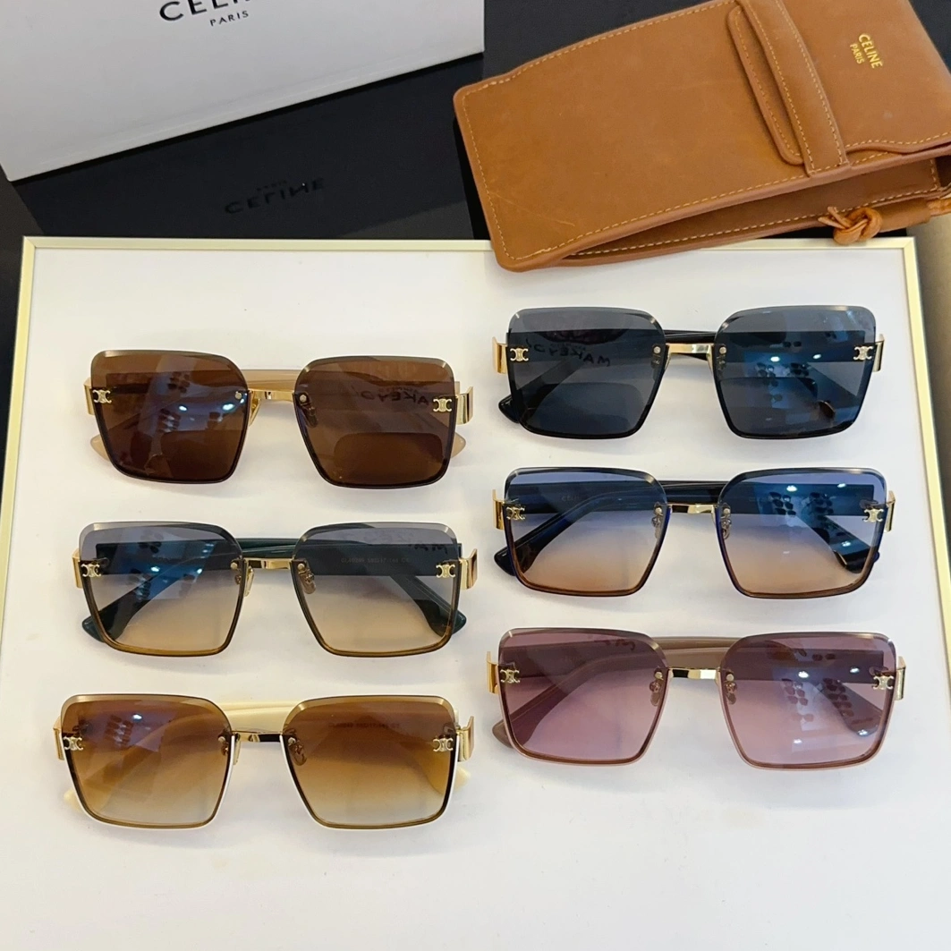 Breathable 3527 Celine AAA Quality Sunglasses