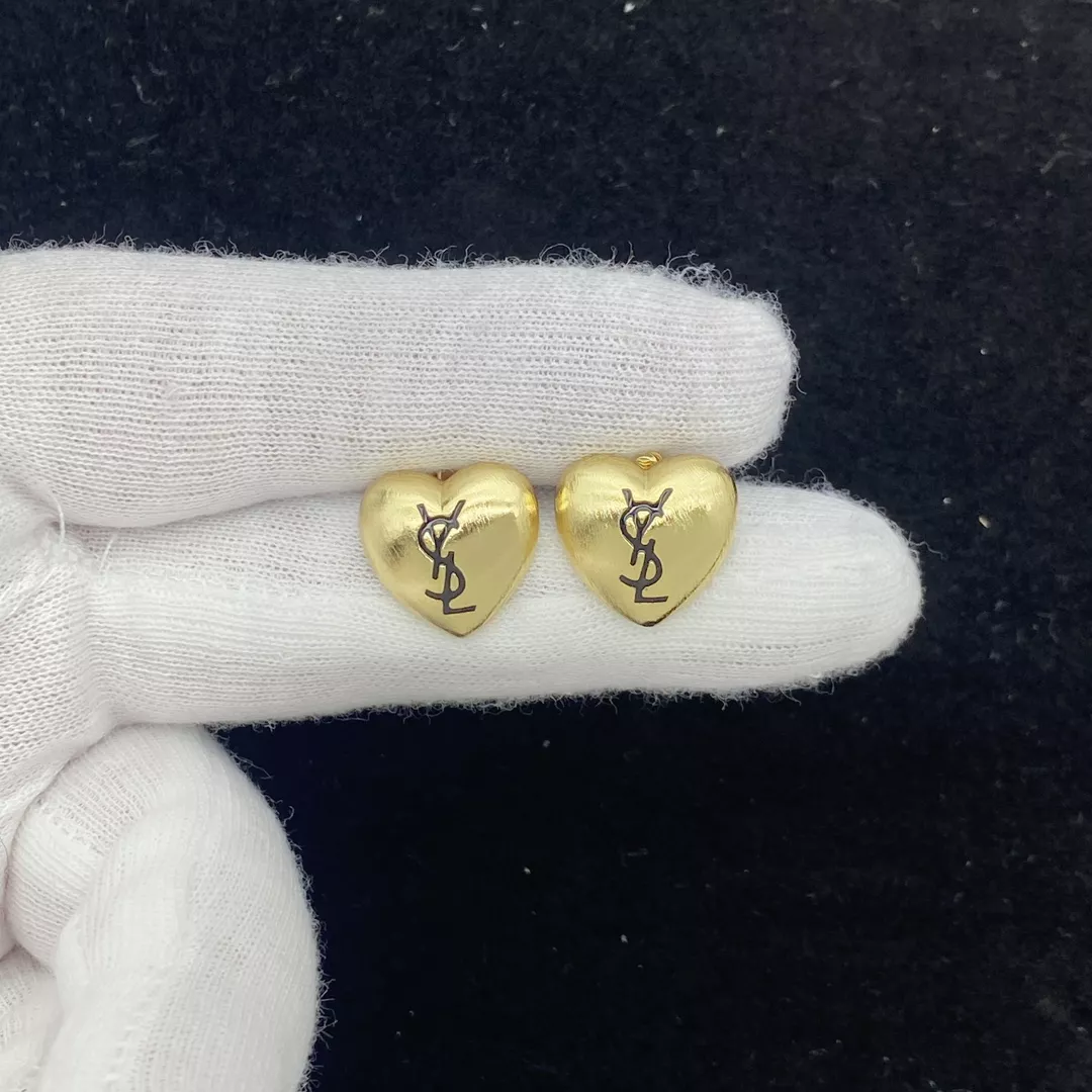 Breathable 3550 Yves Saint Laurent YSL Earrings For Women