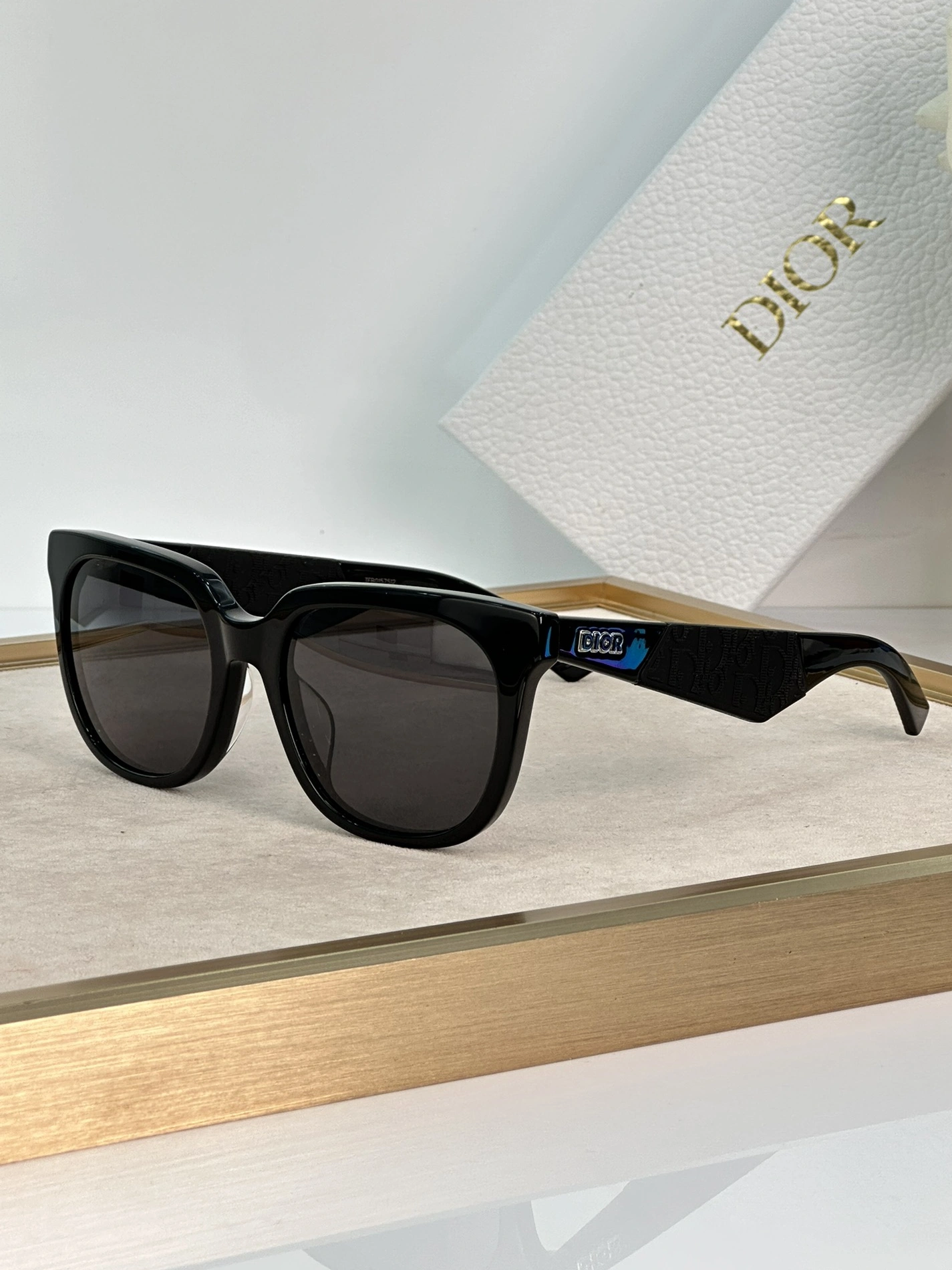 Breathable 3587 Christian Dior AAA Quality Sunglasses
