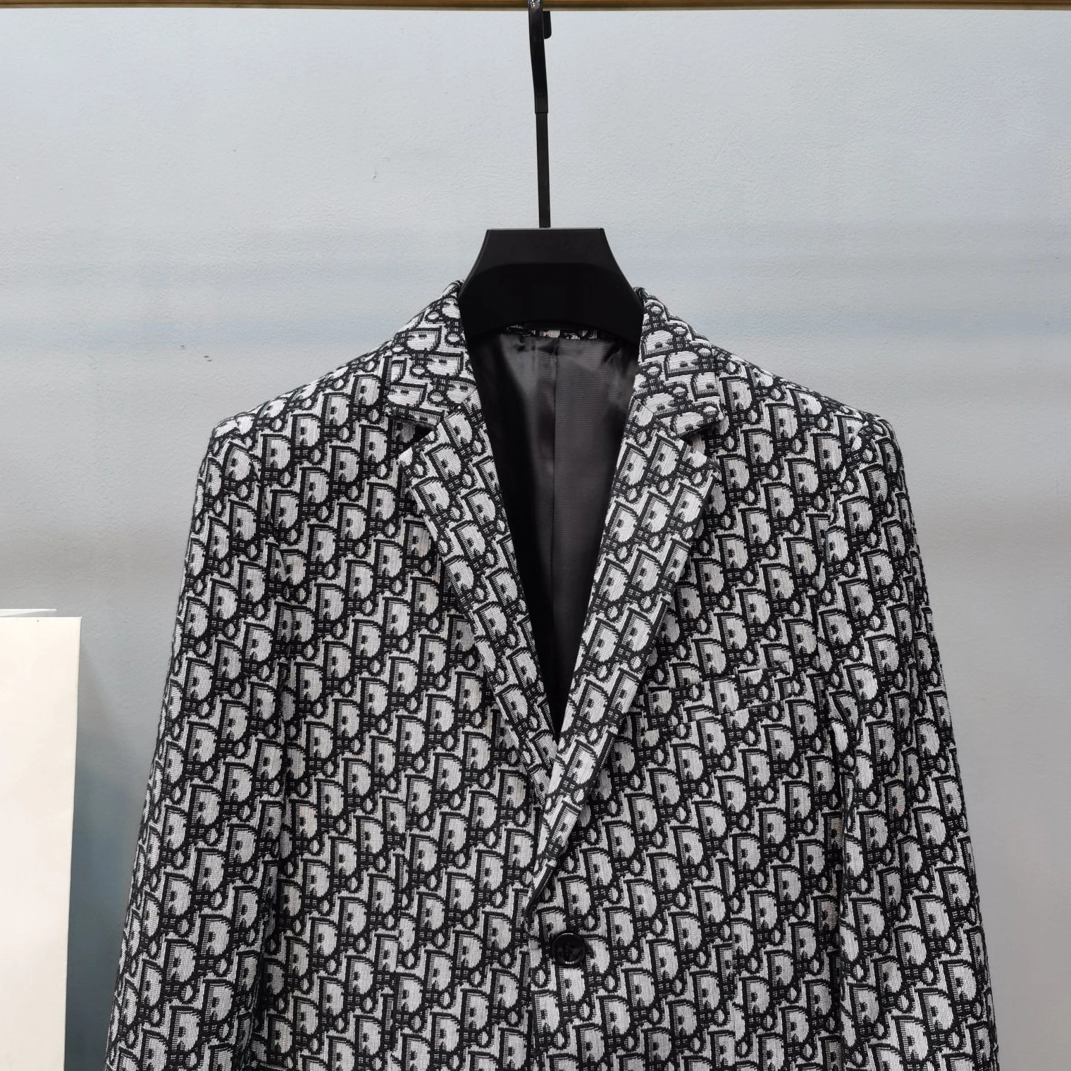Breathable 360 Christian Dior Jackets Long Sleeved For Men