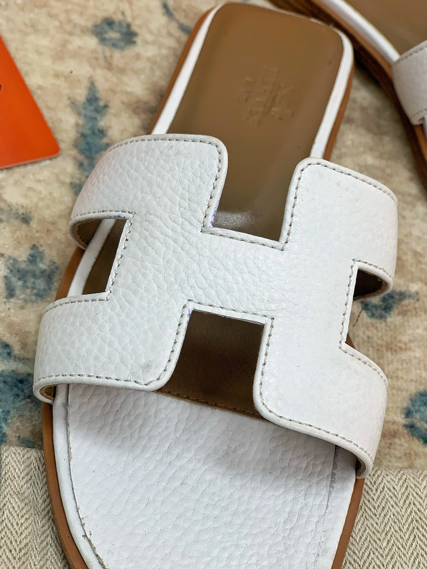 Breathable 362 Hermes Slippers For Women