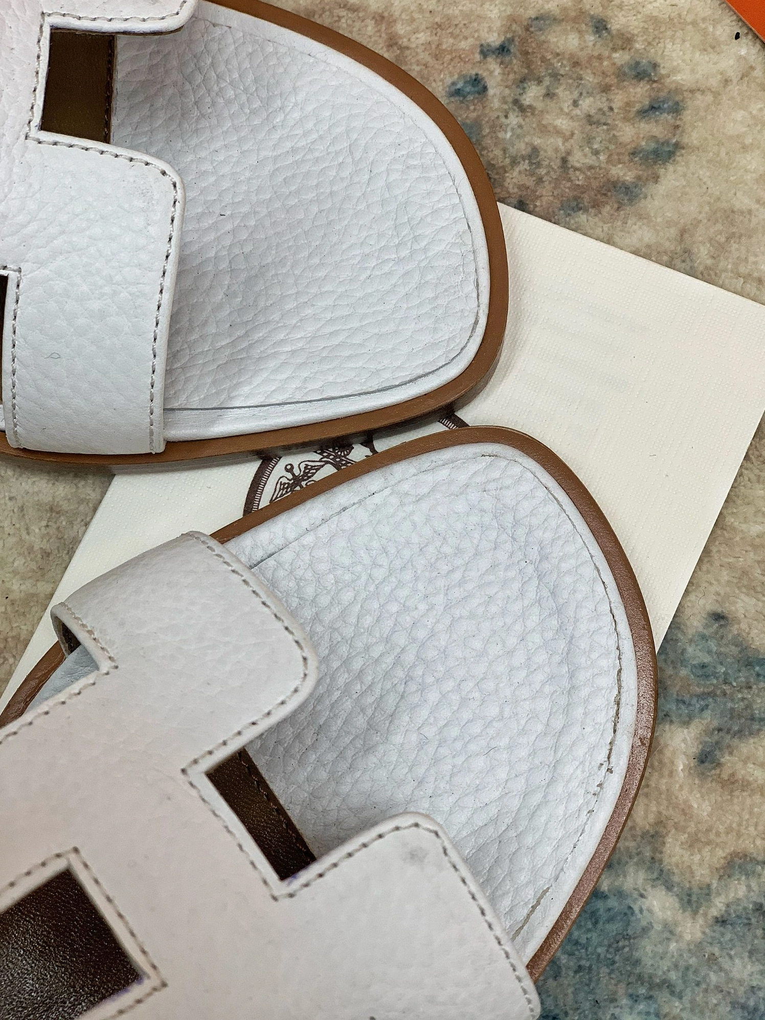 Breathable 362 Hermes Slippers For Women