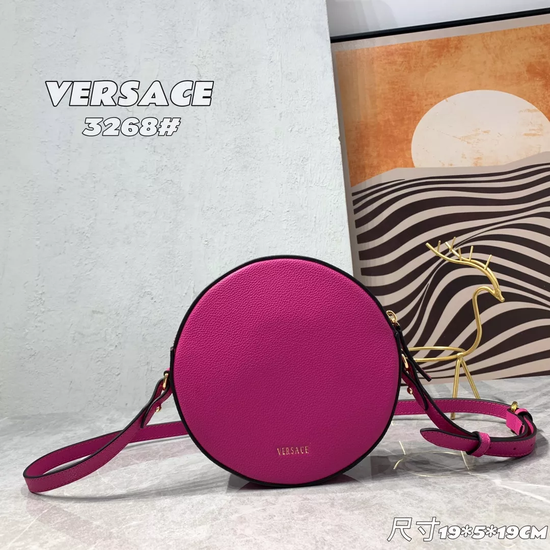 Breathable 3621 Versace AAA Quality Messenger Bags For Women