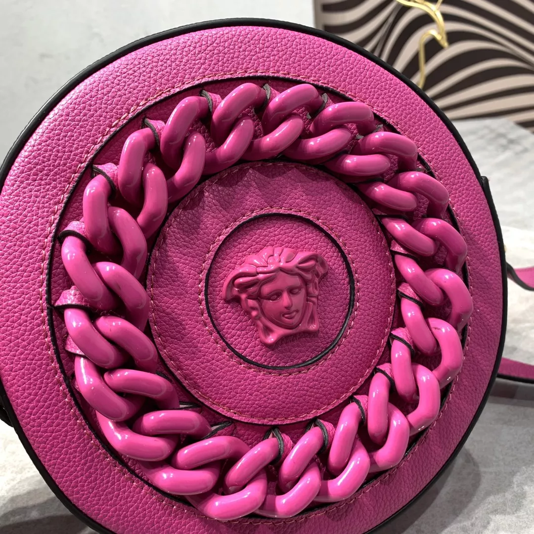 Breathable 3621 Versace AAA Quality Messenger Bags For Women