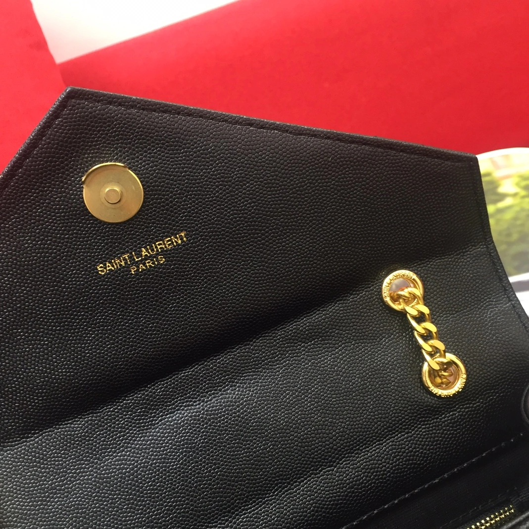 Breathable 3641 Yves Saint Laurent YSL AAA Quality Shoulder Bags For Women