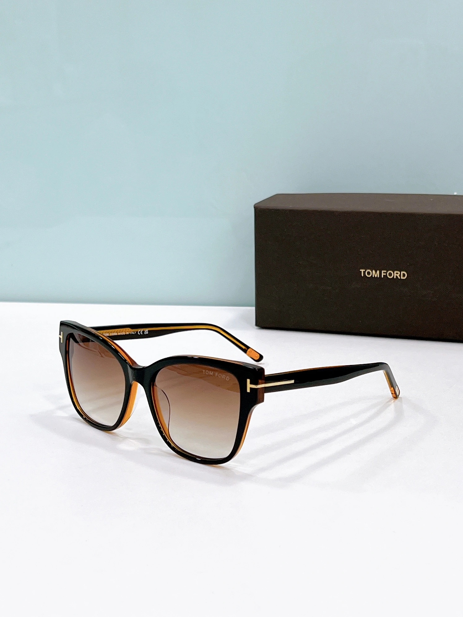 Breathable 3643 Tom Ford AAA Quality Sunglasses