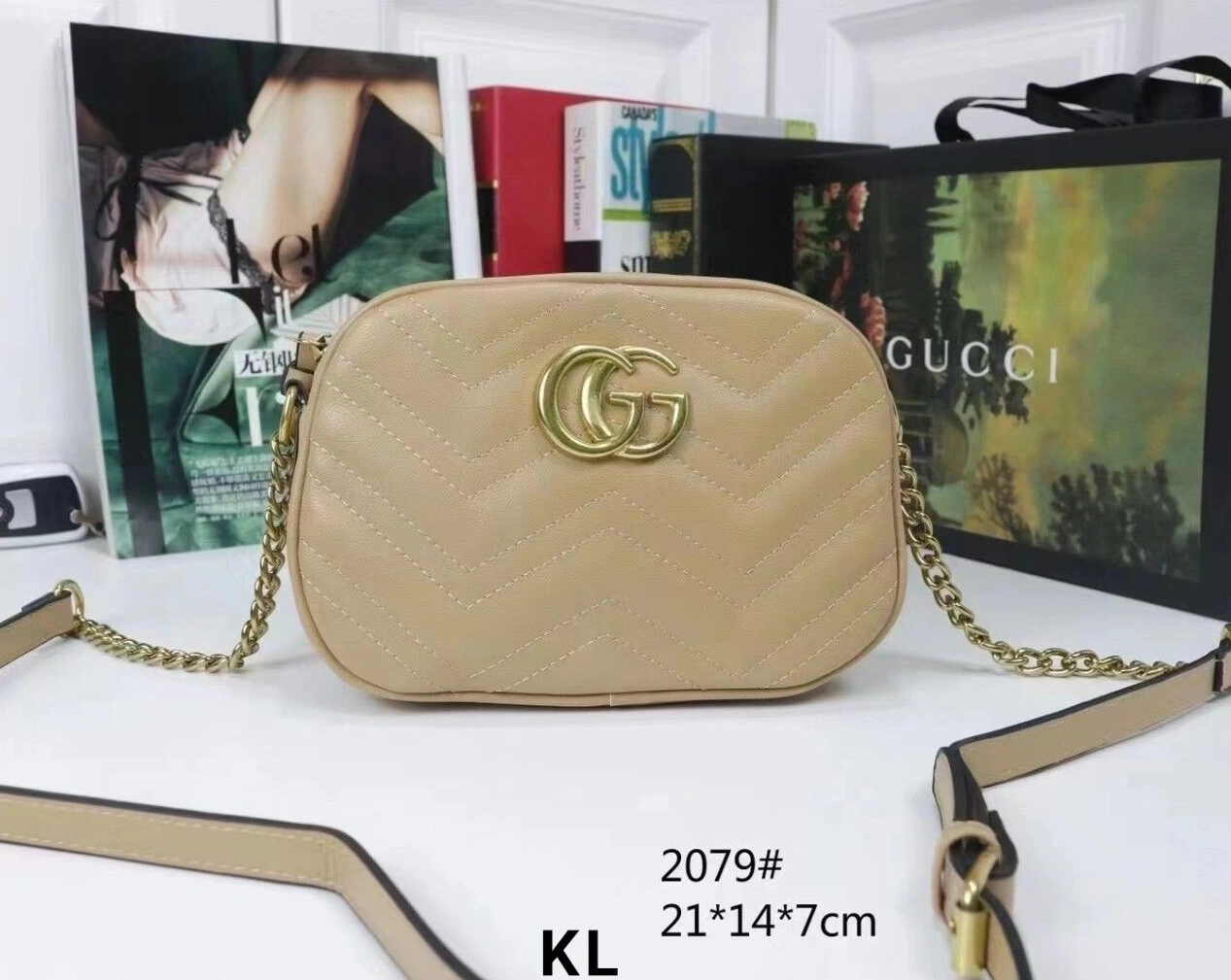 Breathable 378 Gucci Messenger Bags For Women