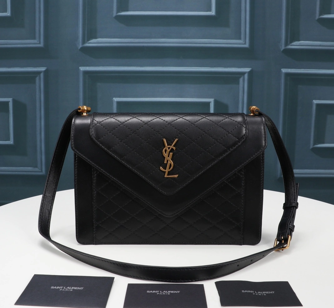 Breathable 3788 Yves Saint Laurent YSL AAA Quality Shoulder Bags For Women