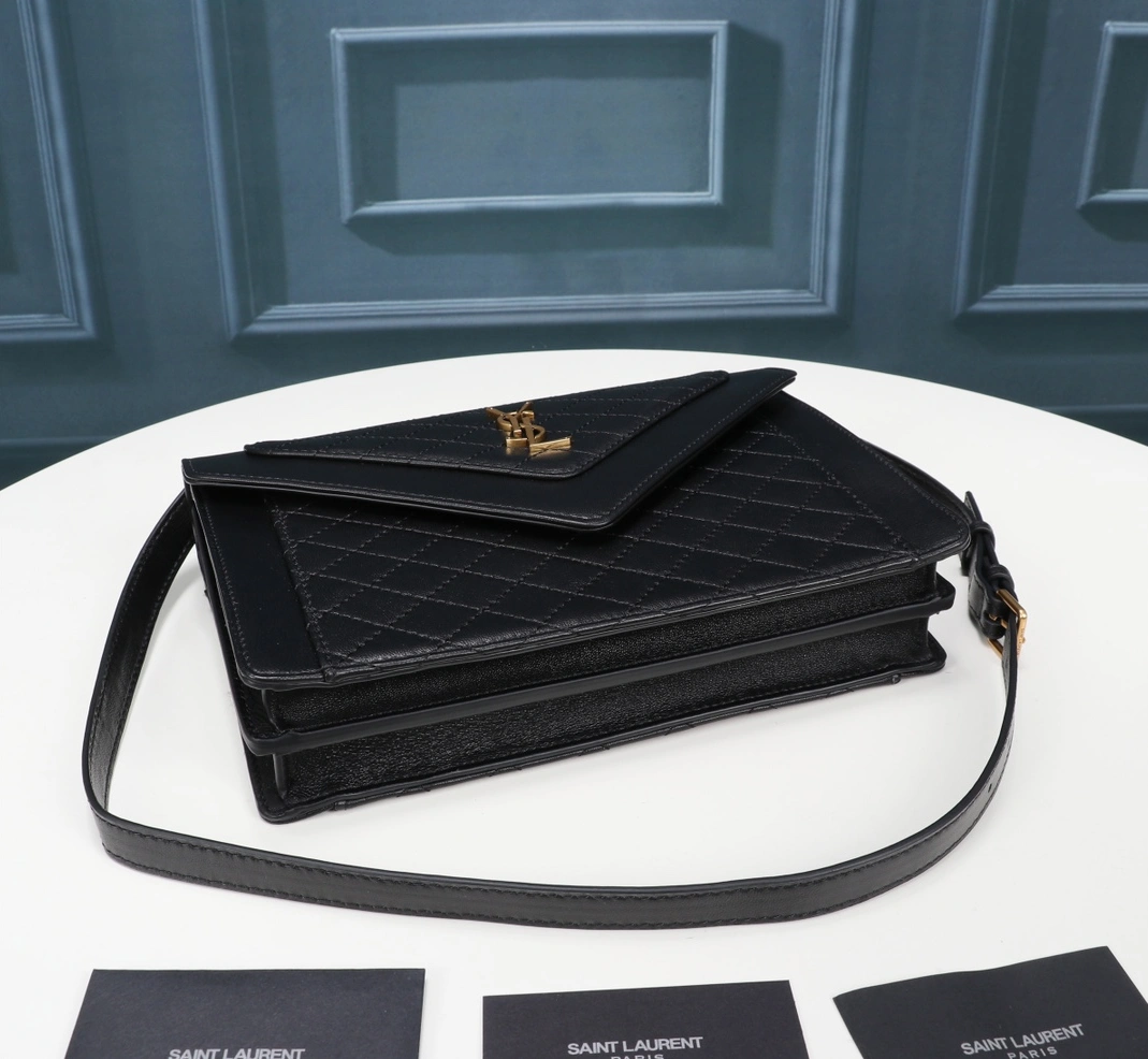Breathable 3788 Yves Saint Laurent YSL AAA Quality Shoulder Bags For Women