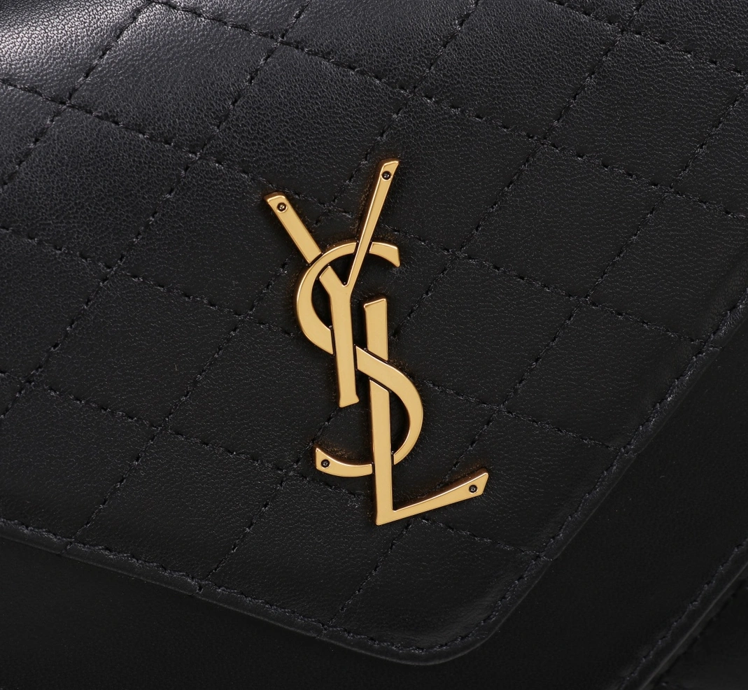 Breathable 3788 Yves Saint Laurent YSL AAA Quality Shoulder Bags For Women