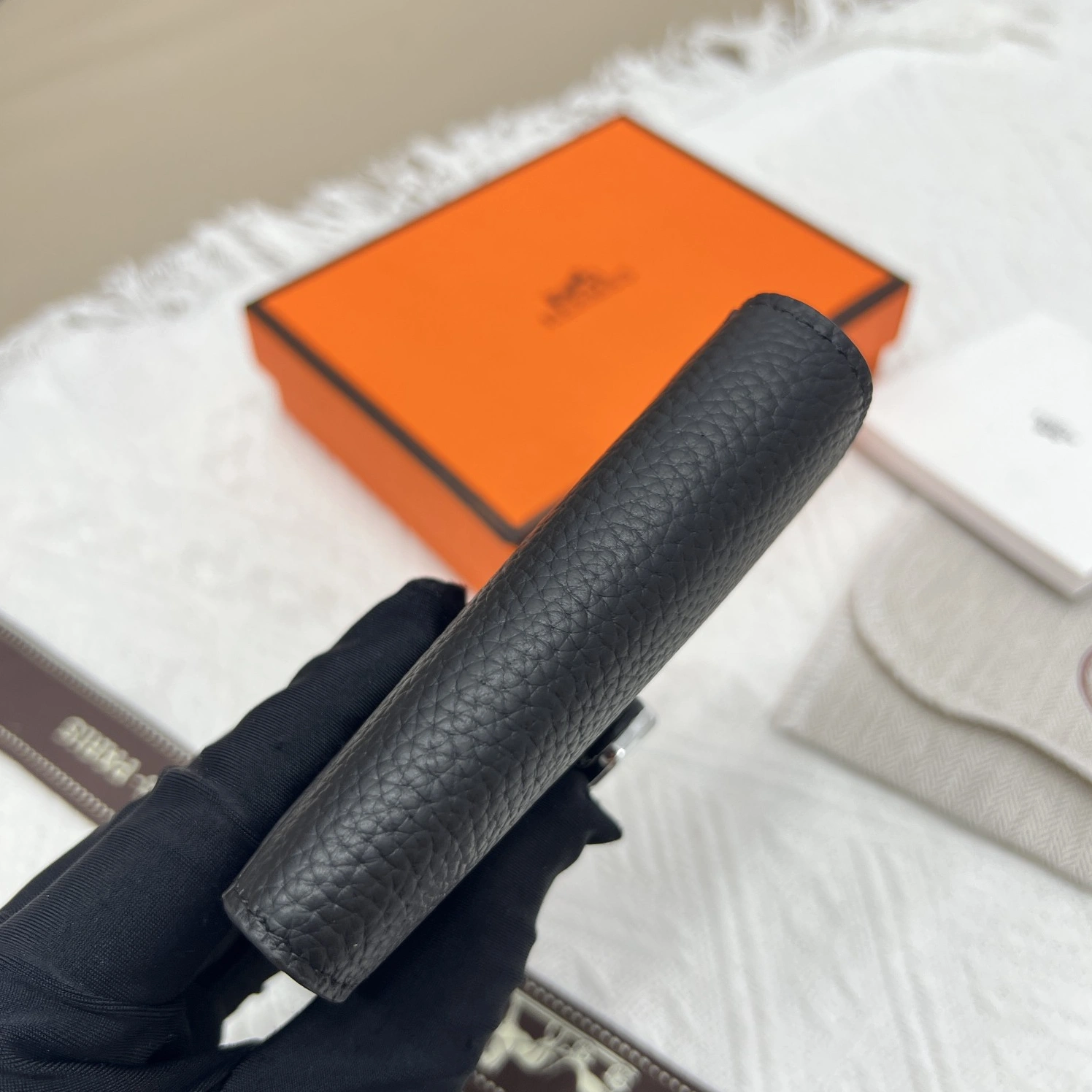Breathable 3793 Hermes AAA Quality Wallets