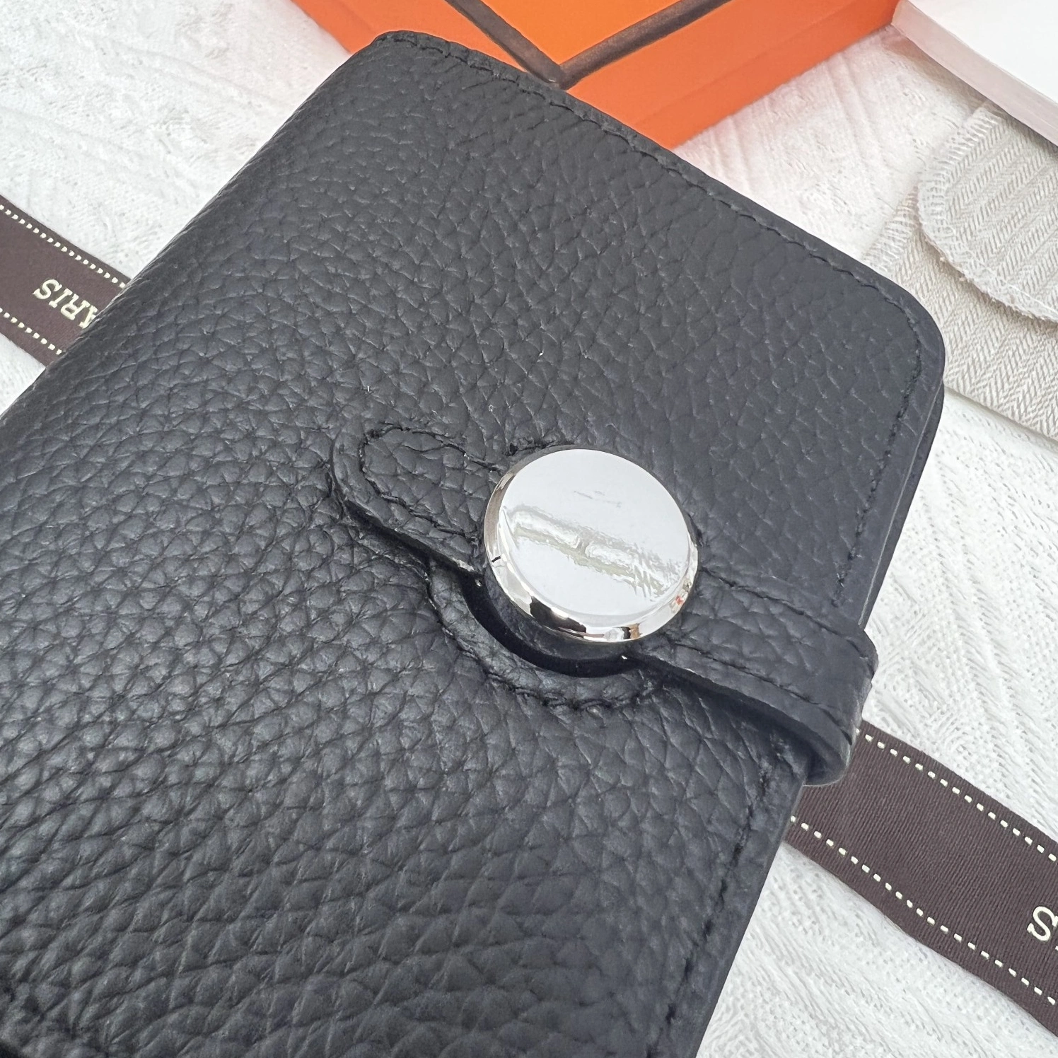 Breathable 3793 Hermes AAA Quality Wallets