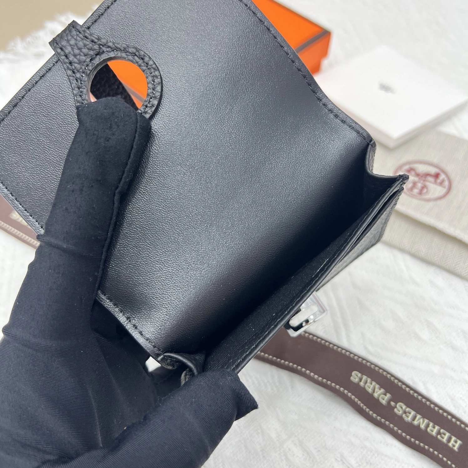 Breathable 3793 Hermes AAA Quality Wallets