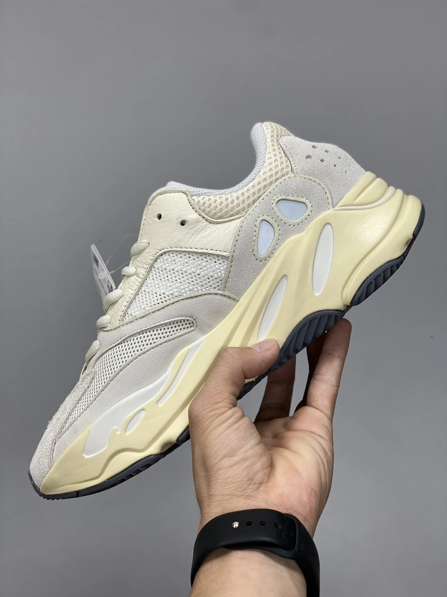 Breathable 3812 Adidas Yeezy Boots For Men