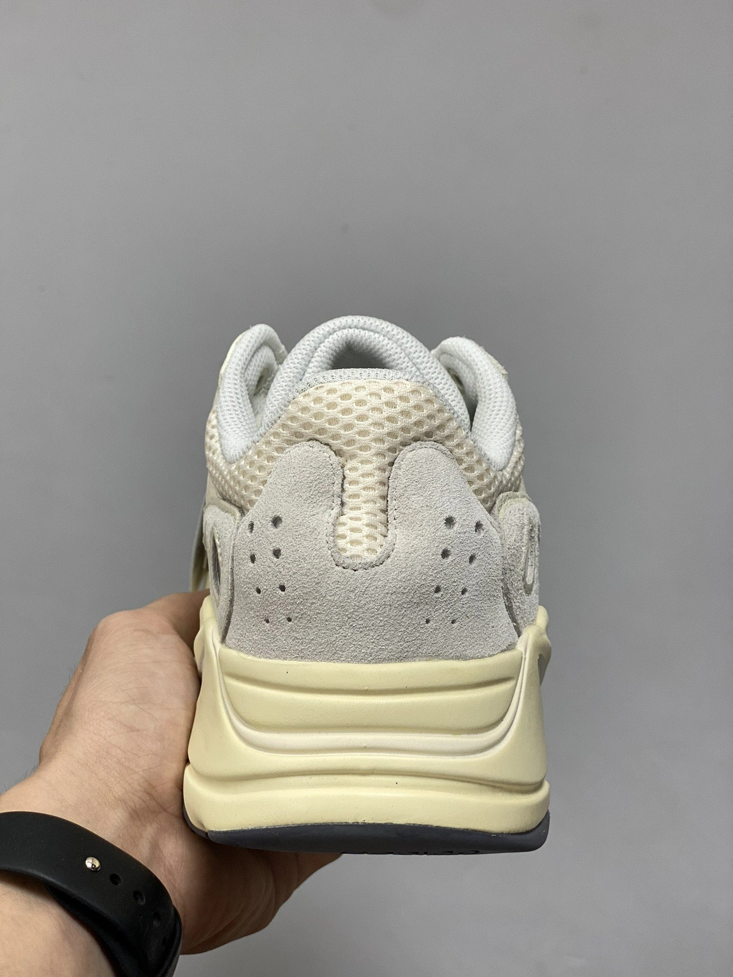 Breathable 3812 Adidas Yeezy Boots For Men