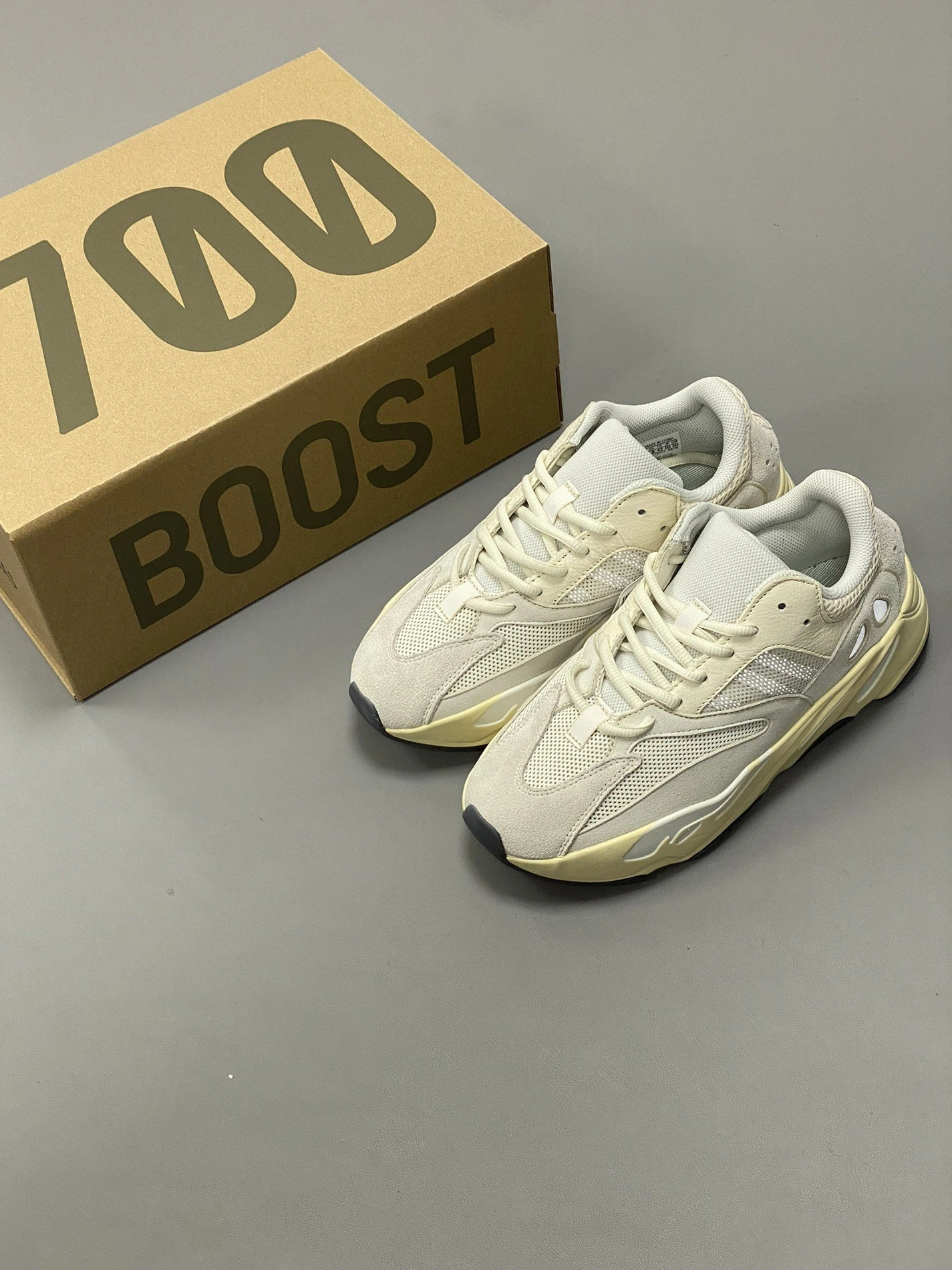 Breathable 3812 Adidas Yeezy Boots For Men