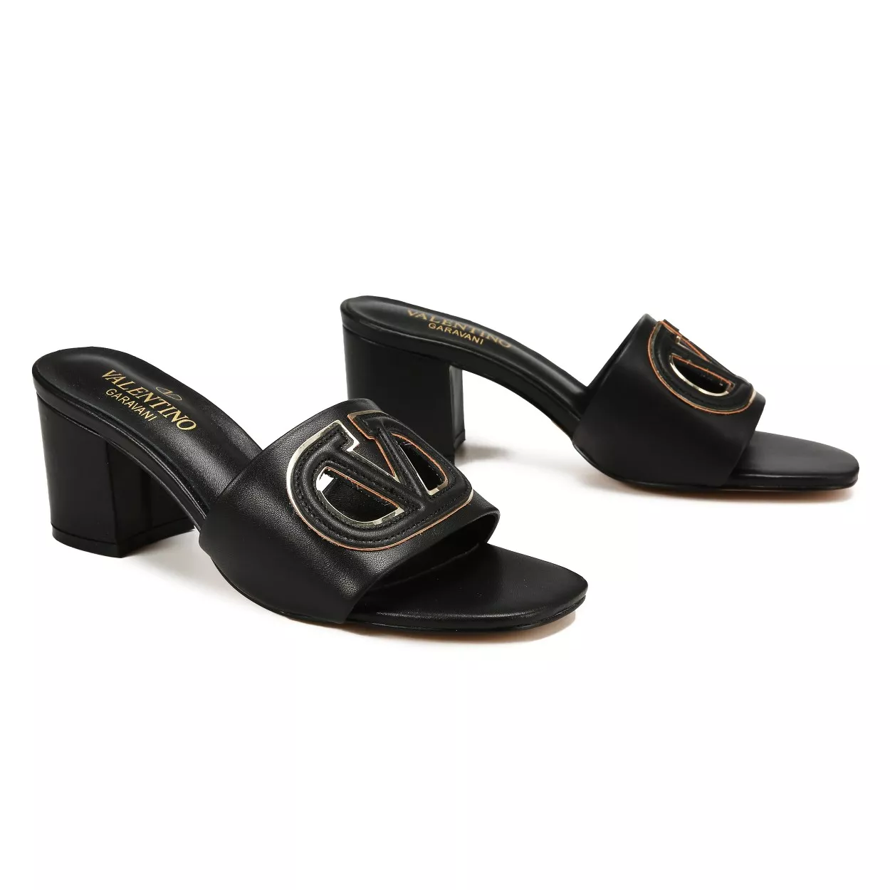 Breathable 3881 Valentino Slippers For Women